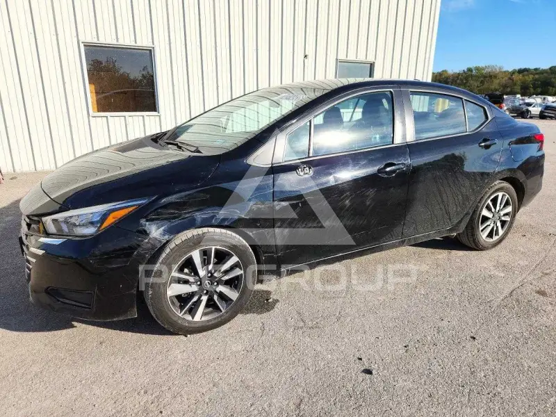 2025 Nissan VERSA фото