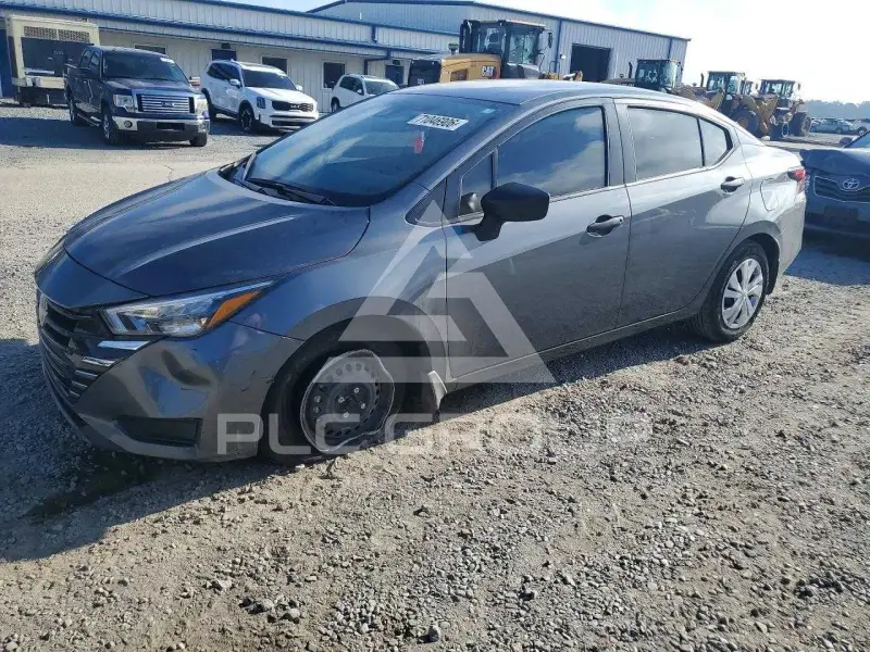 2025 Nissan VERSA фото