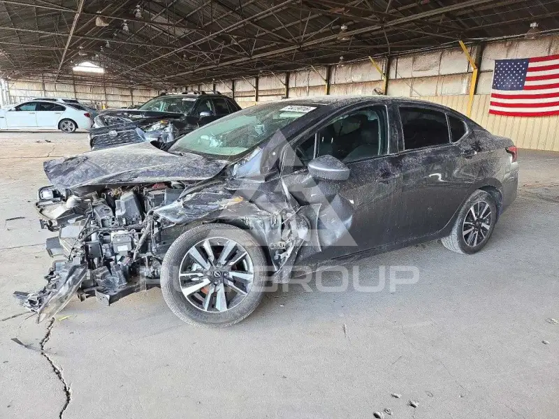 2025 Nissan VERSA фото