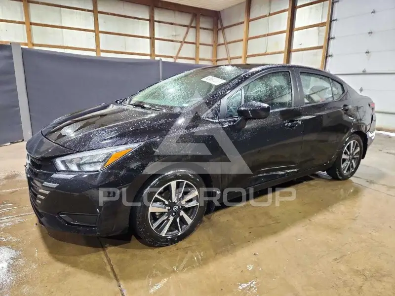 2025 Nissan VERSA photo