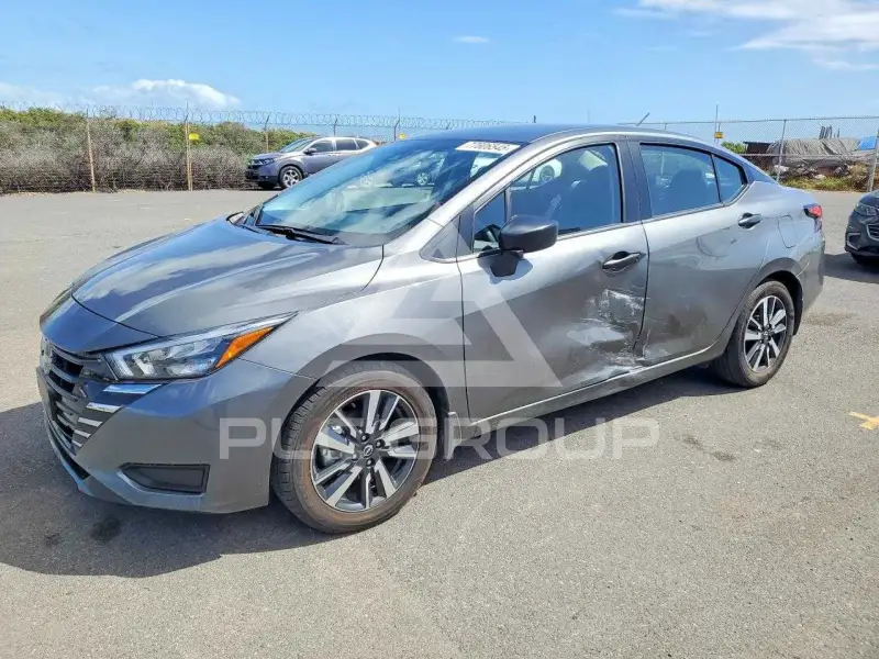 2025 Nissan VERSA фото