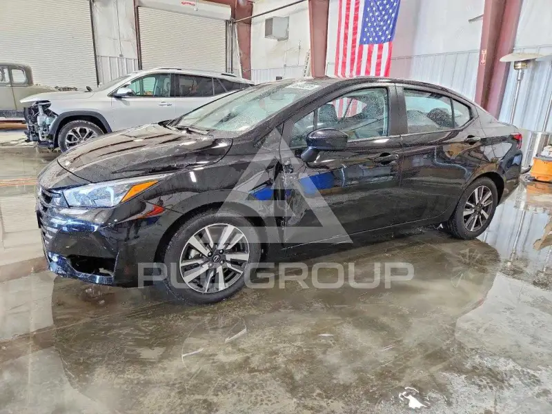 2025 Nissan VERSA фото