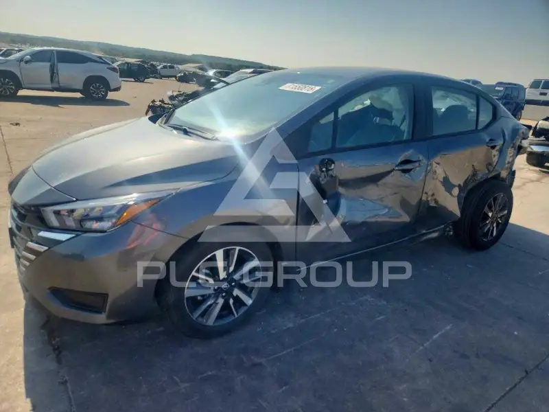 2025 Nissan VERSA фото