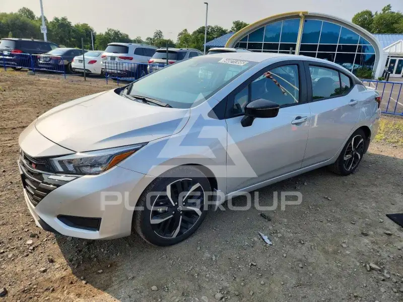 2025 Nissan VERSA фото