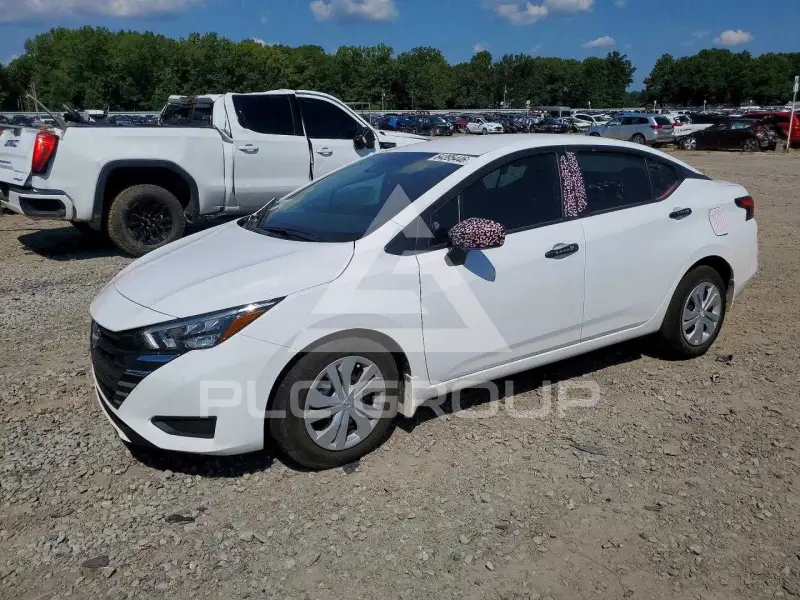 2025 Nissan VERSA photo