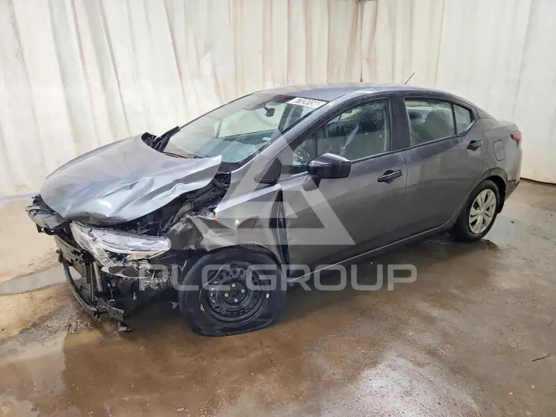 2025 Nissan VERSA фото