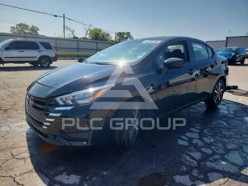 2025 Nissan VERSA фото