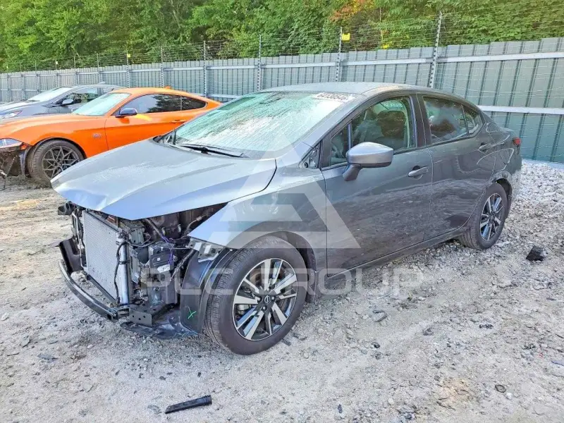 2025 Nissan VERSA photo
