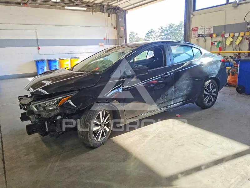 2025 Nissan VERSA фото