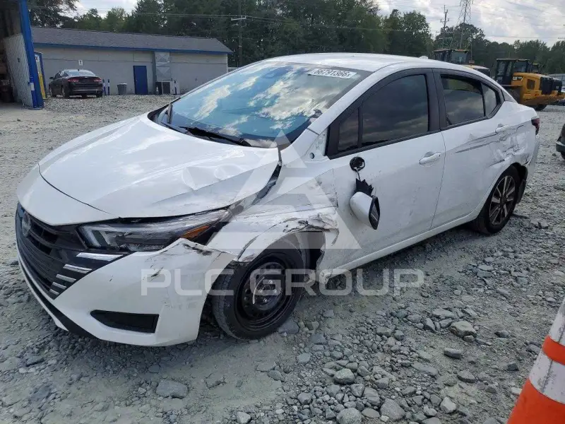 2025 Nissan VERSA фото