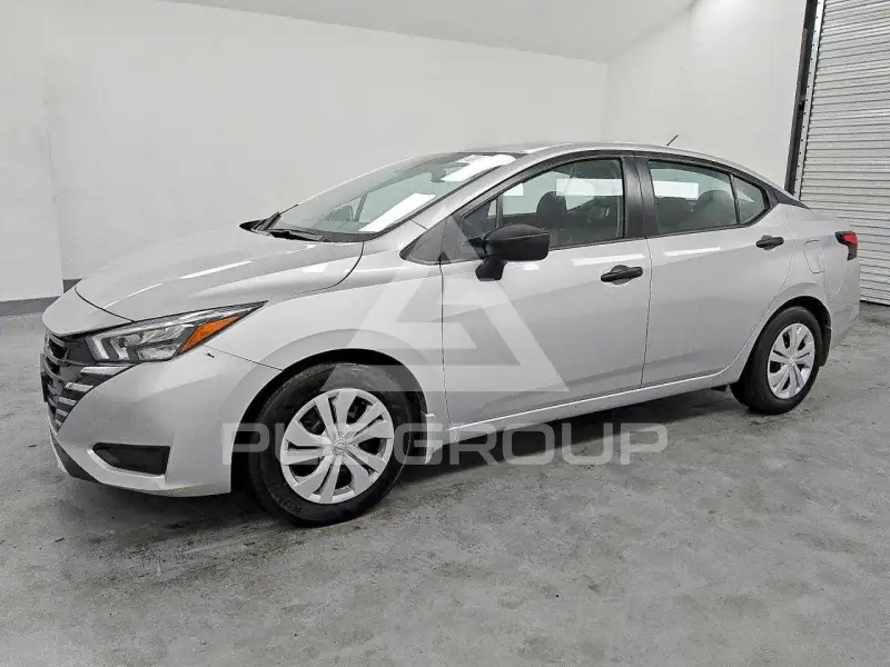 2025 Nissan VERSA фото