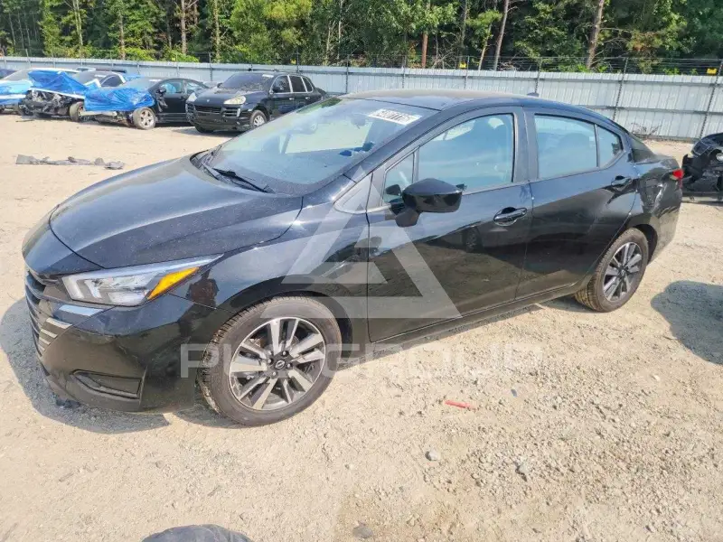 2025 Nissan VERSA фото