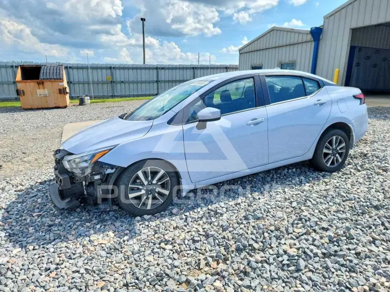 2025 Nissan VERSA фото