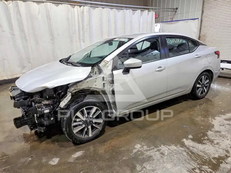 2025 Nissan VERSA фото