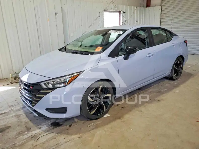 2025 Nissan VERSA фото