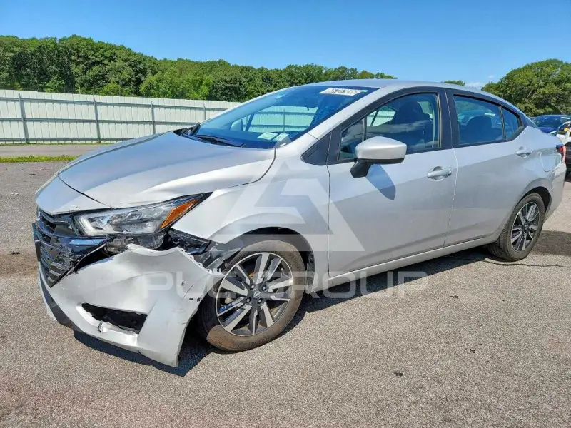 2025 Nissan VERSA фото