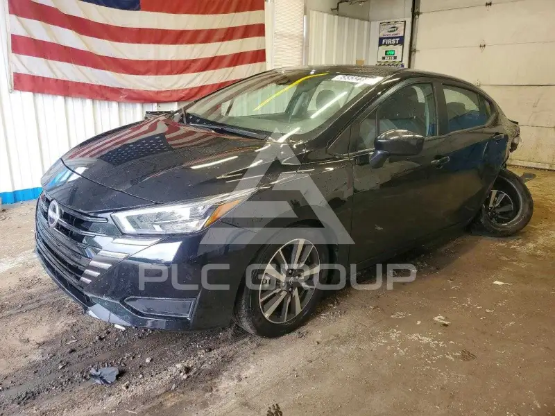 2025 Nissan VERSA photo
