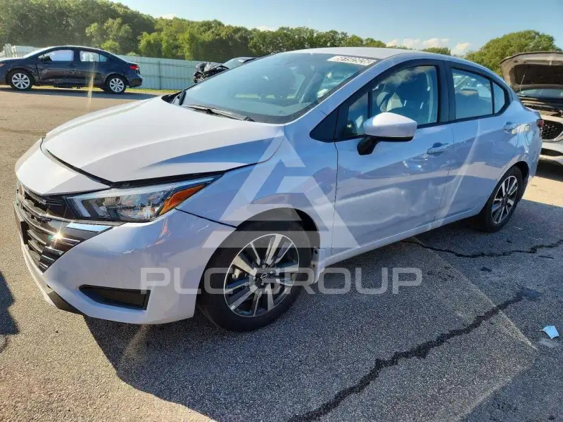 2025 Nissan VERSA photo