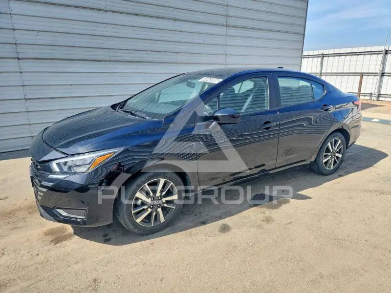 2025 Nissan VERSA фото
