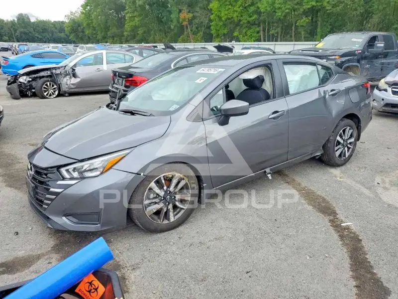 2025 Nissan VERSA фото
