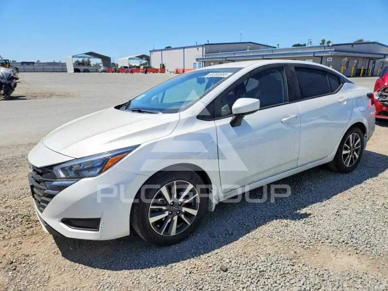 2025 Nissan VERSA фото