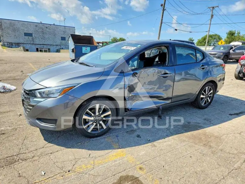 2025 Nissan VERSA фото