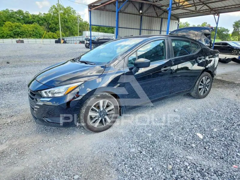 2025 Nissan VERSA фото
