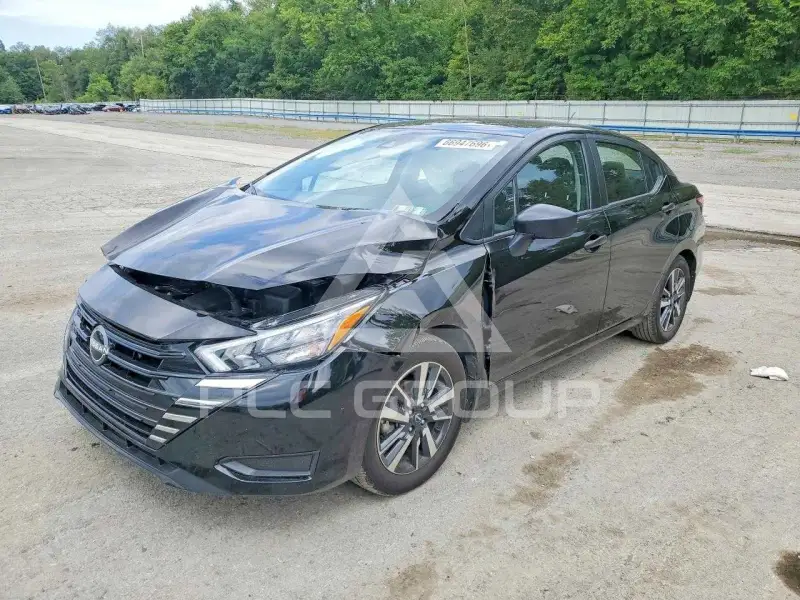 2025 Nissan VERSA фото