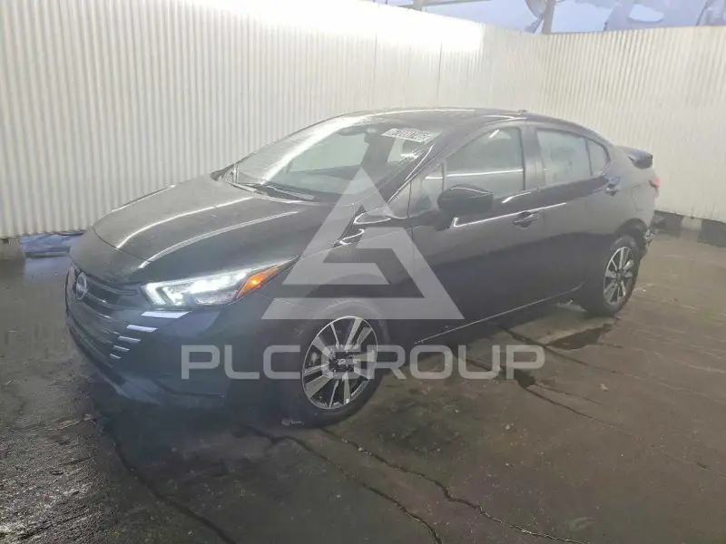 2025 Nissan VERSA фото