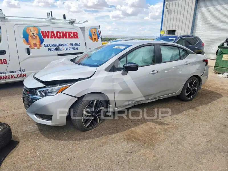 2025 Nissan VERSA фото