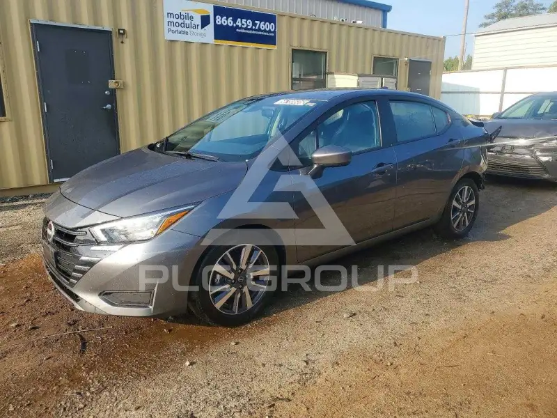2025 Nissan VERSA фото