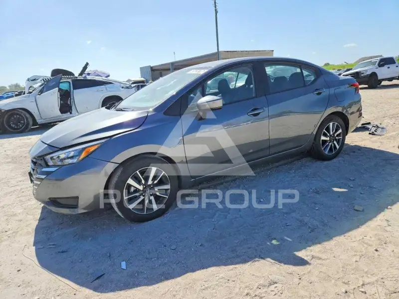2025 Nissan VERSA фото