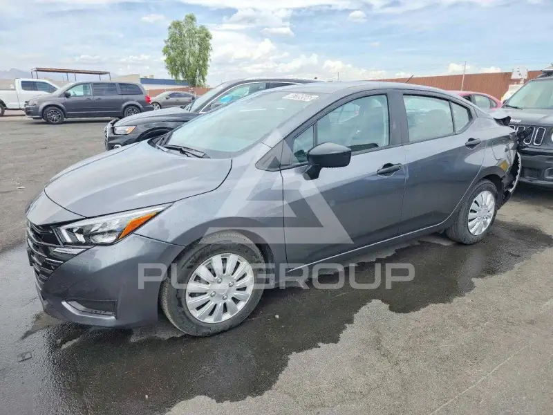 2025 Nissan VERSA фото