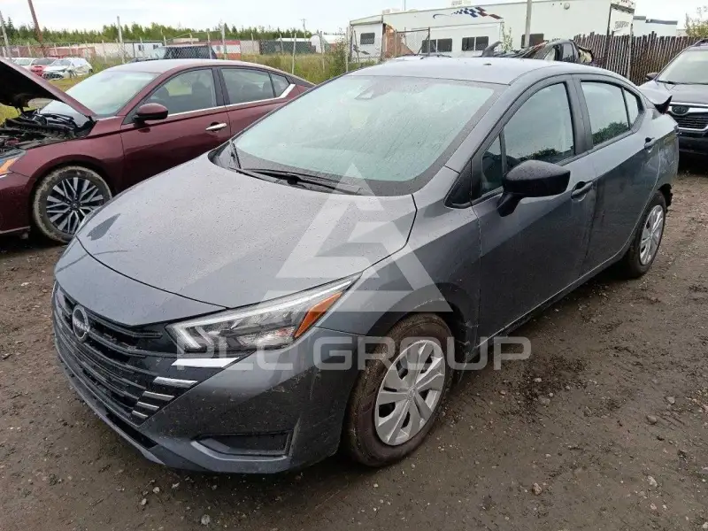 2025 Nissan VERSA фото