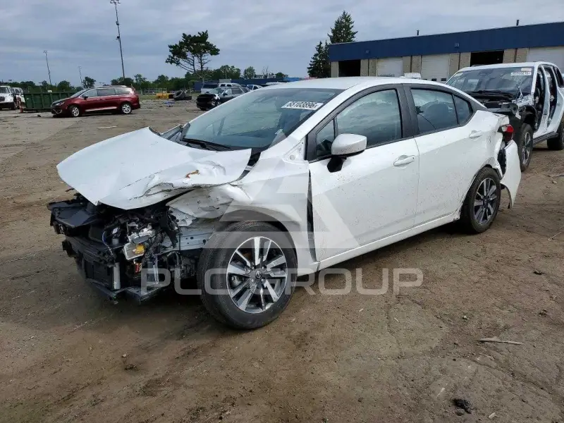 2025 Nissan VERSA фото