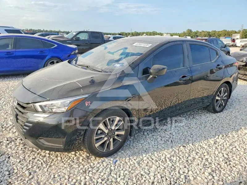 2025 Nissan VERSA фото