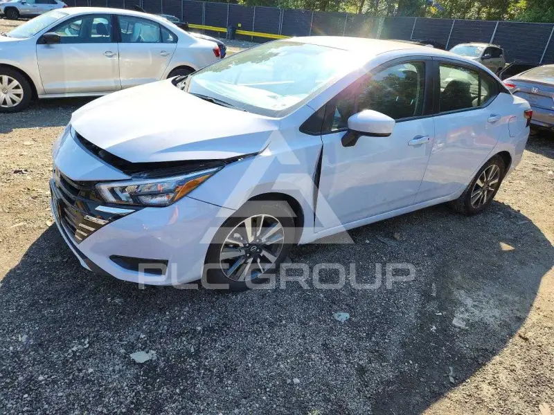 2025 Nissan VERSA фото