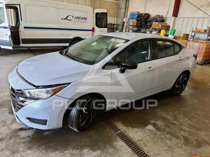2025 Nissan VERSA photo