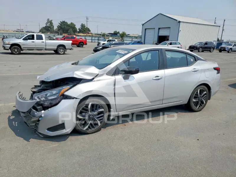 2025 Nissan VERSA фото