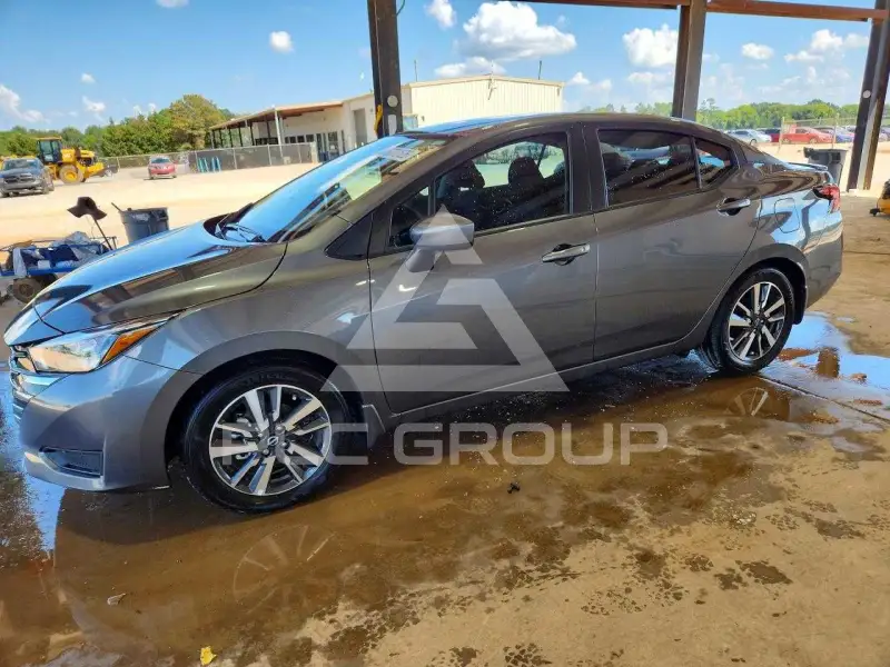 2025 Nissan VERSA фото