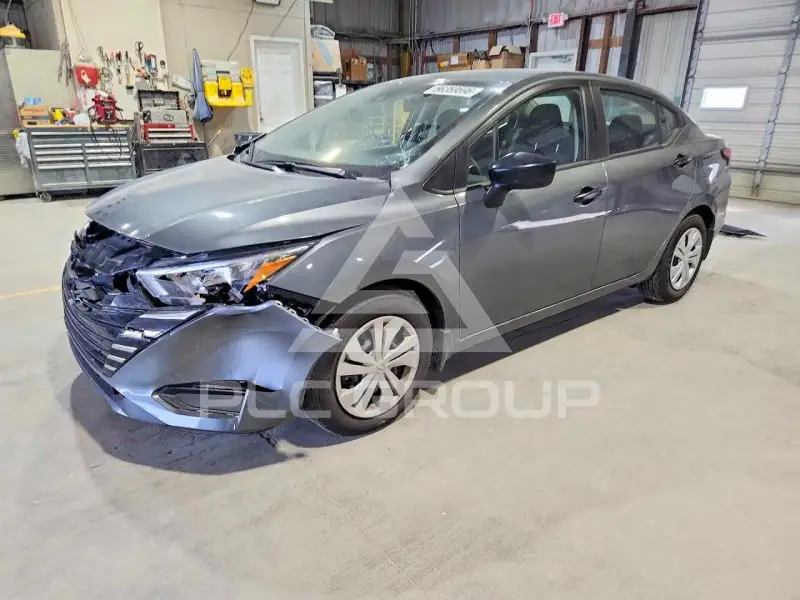 2025 Nissan VERSA фото