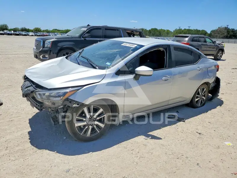 2025 Nissan VERSA фото