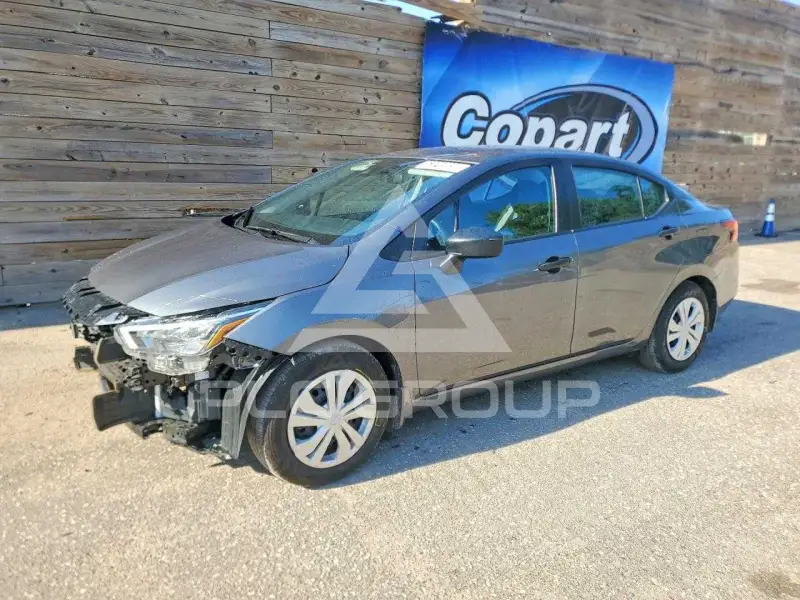 2025 Nissan VERSA фото