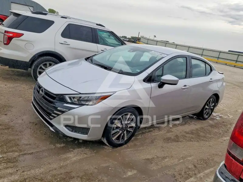 2025 Nissan VERSA photo
