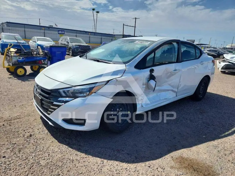 2025 Nissan VERSA фото
