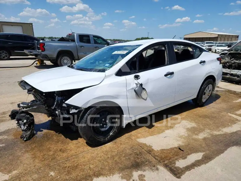 2025 Nissan VERSA photo