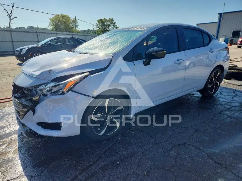 2025 Nissan VERSA фото