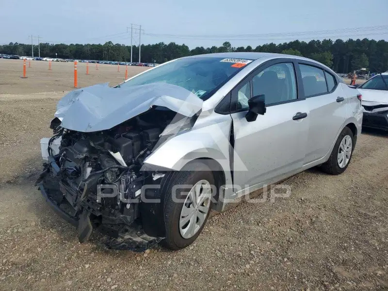 2025 Nissan VERSA photo