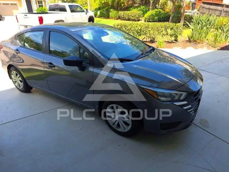 2025 Nissan VERSA фото