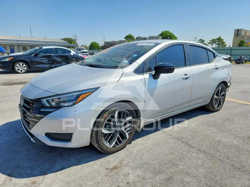 2025 Nissan VERSA фото